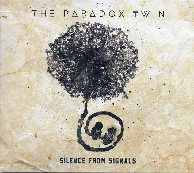 Paradox Twin - Silence from signals (CD)