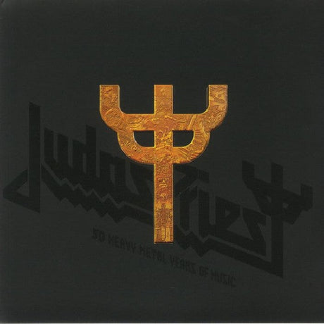 Judas Priest - Reflections - 50 heavy metal years of music (LP) - Velvet Music