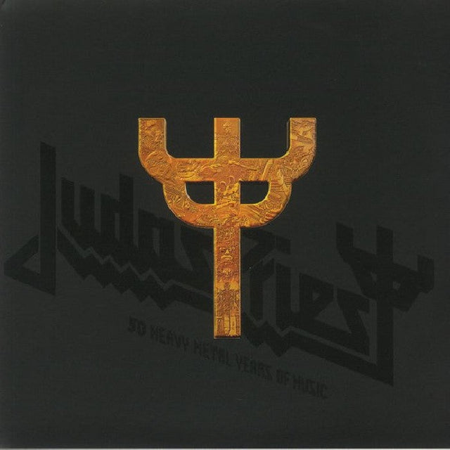 Judas Priest - Reflections - 50 heavy metal years of music (LP) - Velvet Music