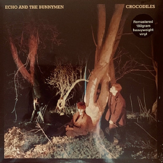 Echo & The Bunnymen - Crocodiles (LP) - Velvet Music