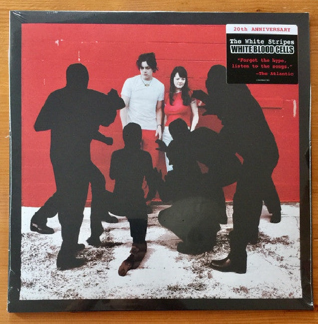 The White Stripes - White blood cells (LP) - Velvet Music