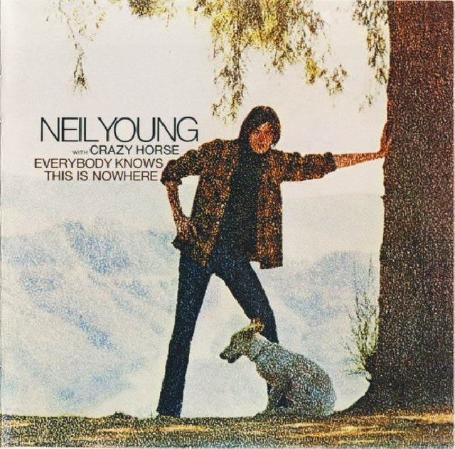 Neil Young - Everybody knows this (rem) (CD)