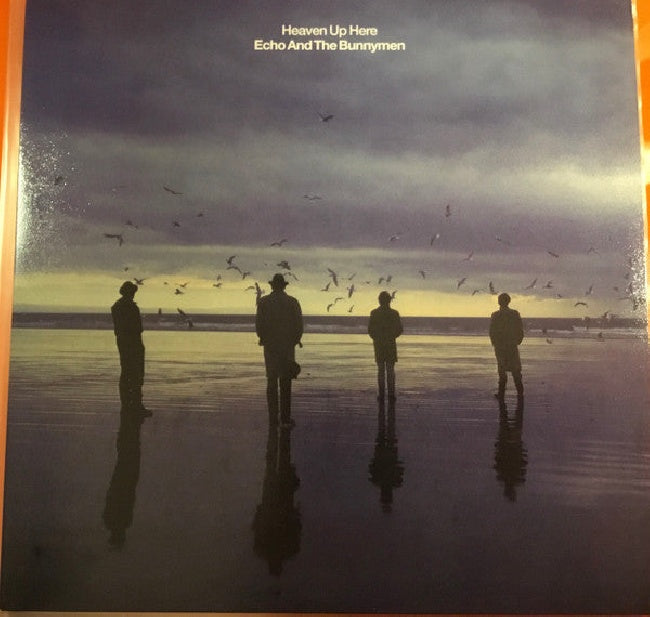 Echo & The Bunnymen - Heaven up here (LP)