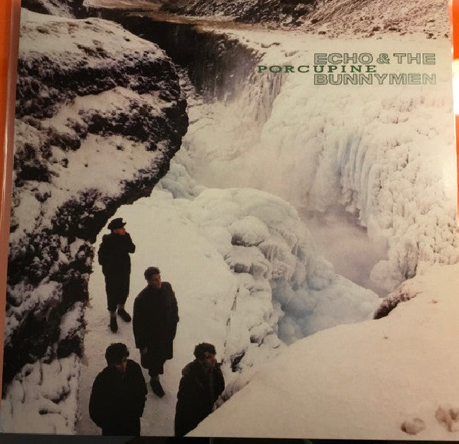 Echo & The Bunnymen - Porcupine (LP) - Velvet Music
