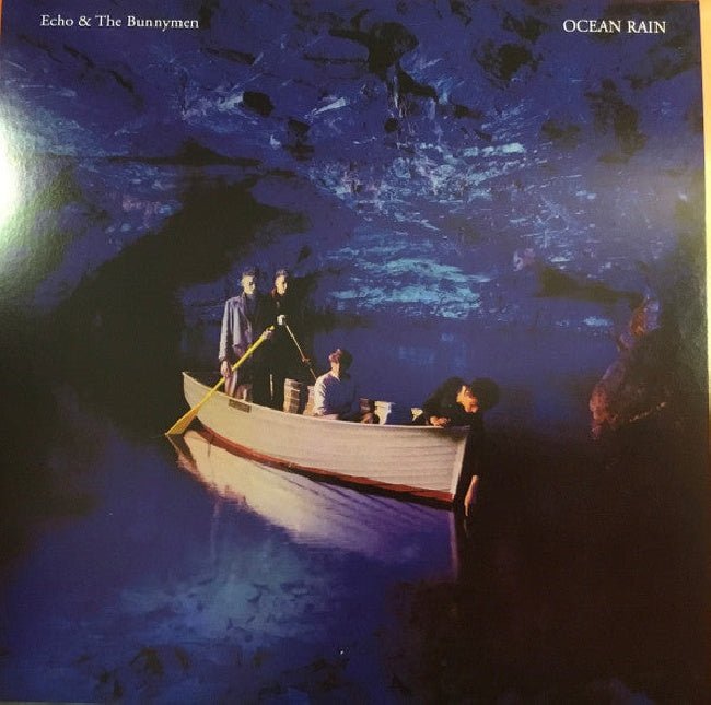 Echo & The Bunnymen - Ocean rain (LP) - Velvet Music