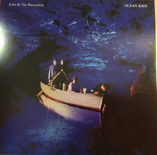 Echo & The Bunnymen - Ocean rain (LP) - Velvet Music