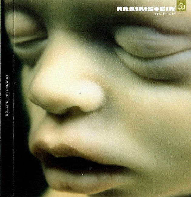 Rammstein - Mutter (CD) - Velvet Music