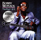 Bobby Womack - Poet i & ii (CD) - Velvet Music