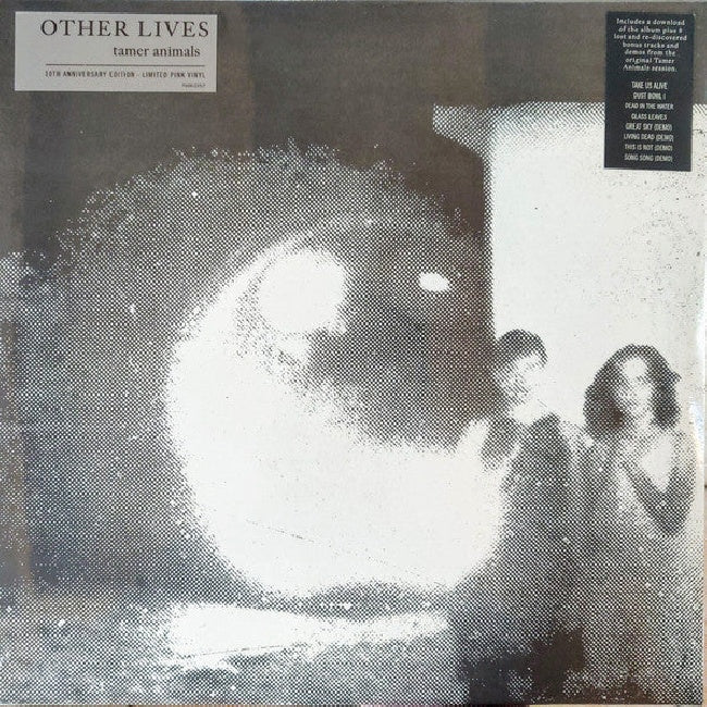 Other Lives - Tamer animals (LP) - Velvet Music