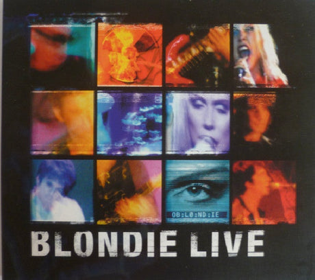 Blondie - Live 1999 (CD) - Velvet Music
