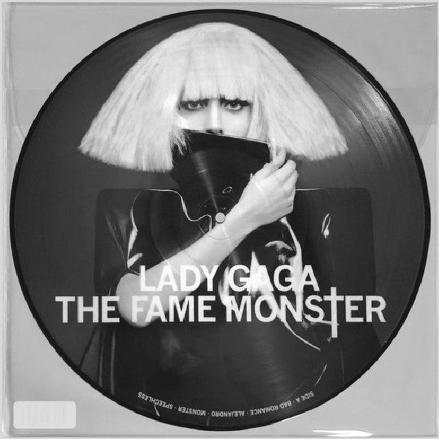 Lady Gaga - The fame monster (LP) - Velvet Music