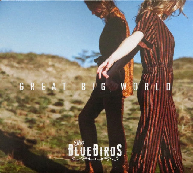 Bluebirds - Great big world (CD) - Velvet Music