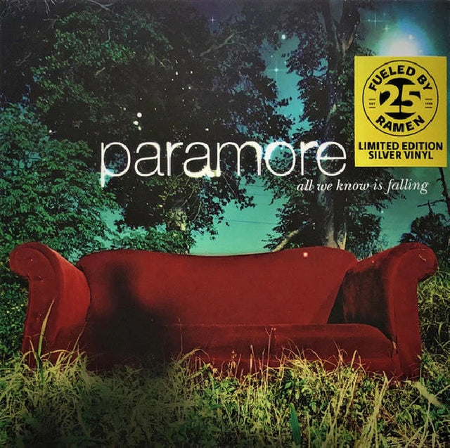 Paramore - All we know is falling (LP) - Velvet Music