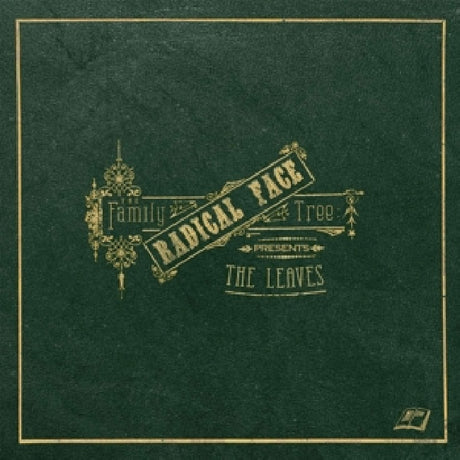 Radical Face - Family tree: the leaves (CD) - Velvet Music