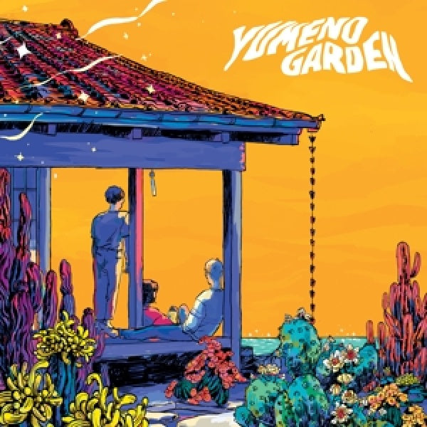 Last Dinosaurs - Yumeno garden (LP)