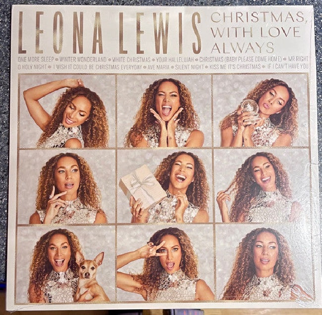 Leona Lewis - Christmas, with love, always (LP)