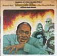 Canned Heat & Memphis Slim - Memphis heat (LP) - Velvet Music