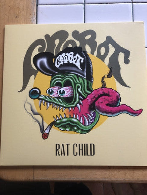 Crobot - Rat child (12-inch maxi-single) - Velvet Music