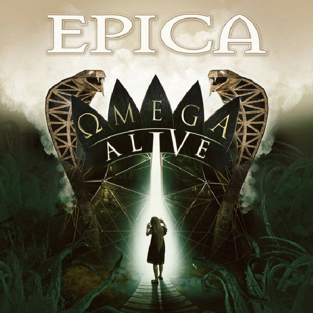 Epica - Omega alive (LP) - Velvet Music