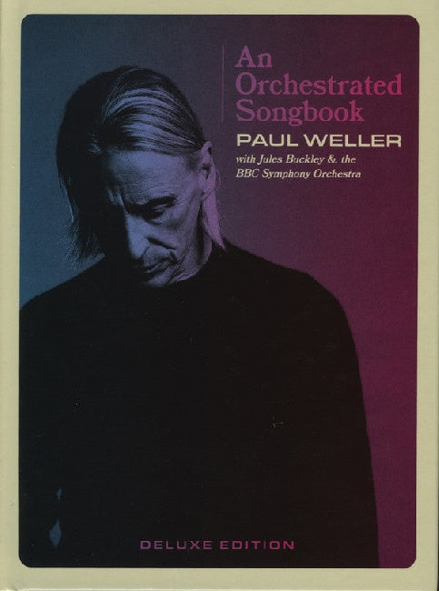 Paul Weller - An orchestrated songbook with jules buckley & the bbc symphony orchestra (CD) - Velvet Music