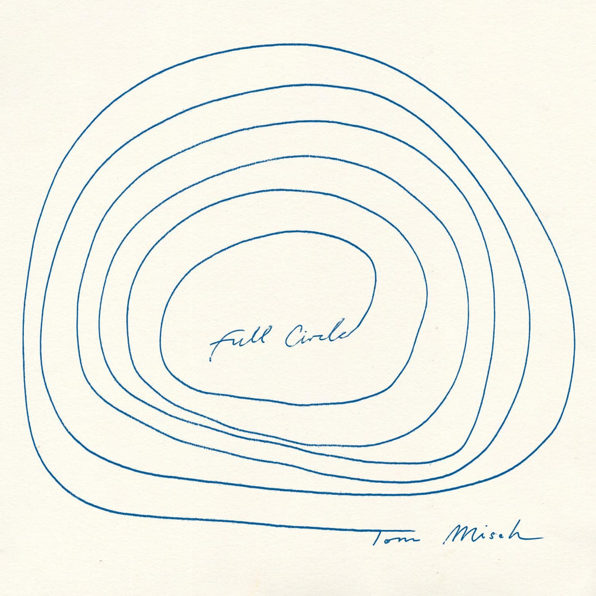 Tom Misch - Full circle (Blue vinyl LP) - Velvet Music