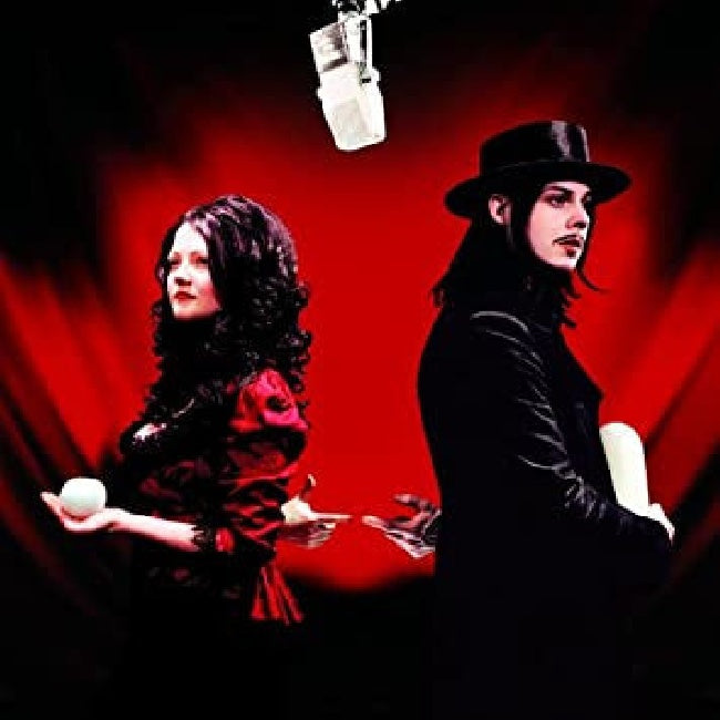 The White Stripes - Get behind me satan (LP) - Velvet Music