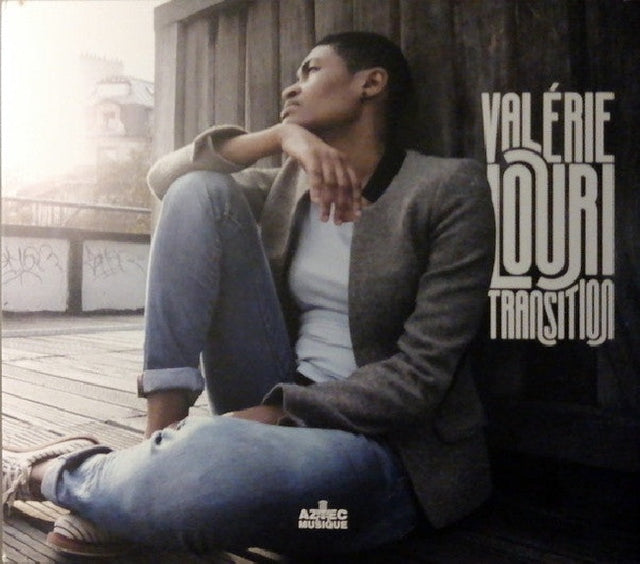 Valerie Louri - Transition (CD) - Velvet Music
