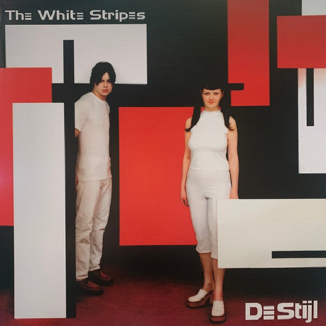 White Stripes - De stijl (LP)