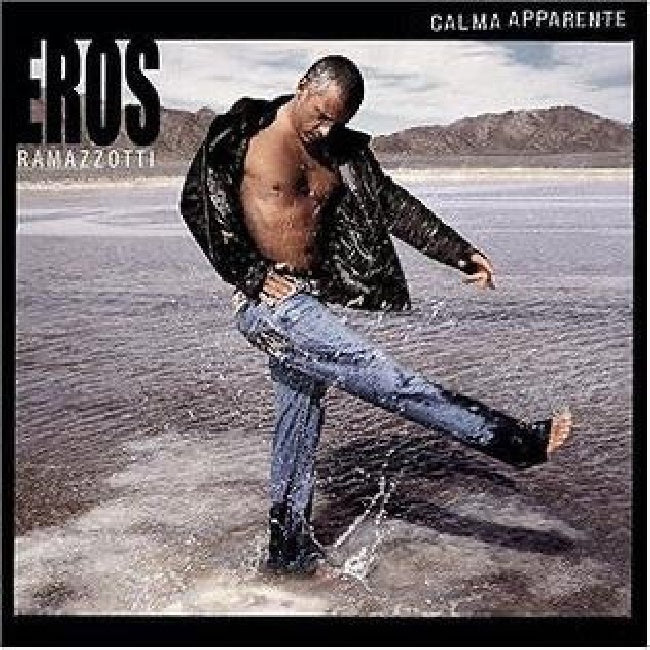 Eros Ramazzotti - Calma apparente (LP)