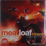 Meat Loaf And Friends - Their ultimate collection [colored vinyl] (LP) - Velvet Music