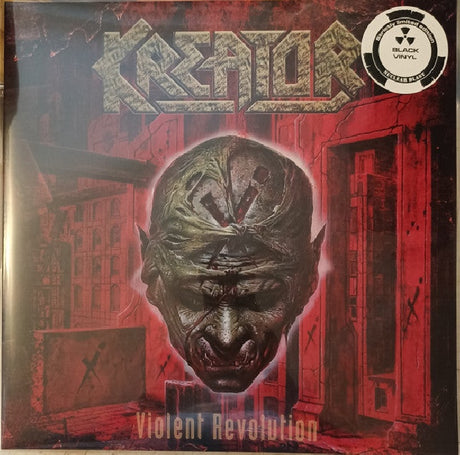 Kreator - Violent revolution (LP) - Velvet Music