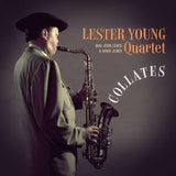 Lester Young -quartet- - Collates (LP) - Velvet Music