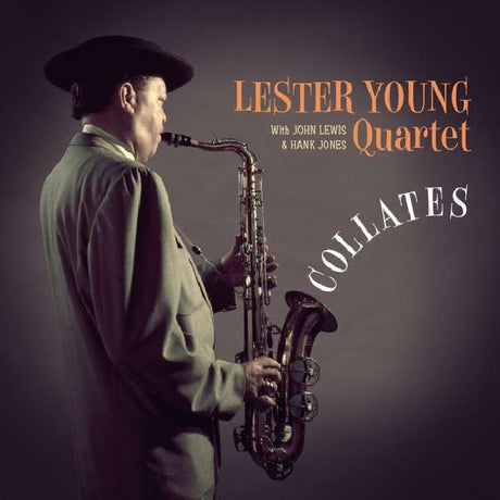 Lester Young -quartet- - Collates (LP) - Velvet Music