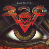 Two Hundred Twenty Volt - Eye to eye (CD) - Velvet Music