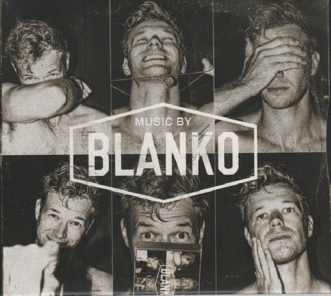 Blanko - Music by blanko (CD) - Velvet Music