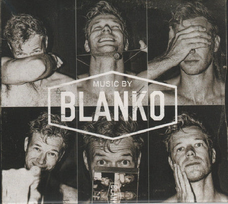 Blanko - Music by blanko (CD) - Velvet Music