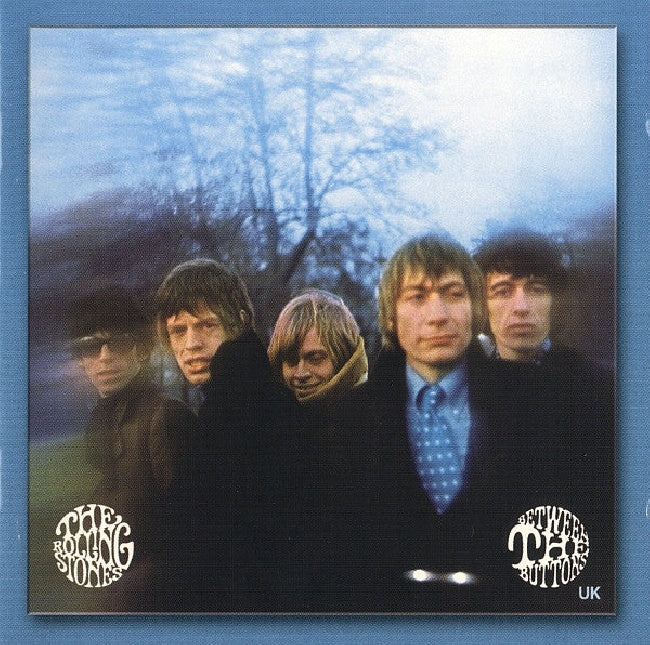 the Rolling Stones - Between the buttons =uk version= (CD)