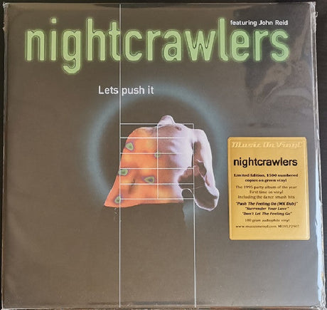 Nightcrawlers - Lets push it (LP) - Velvet Music