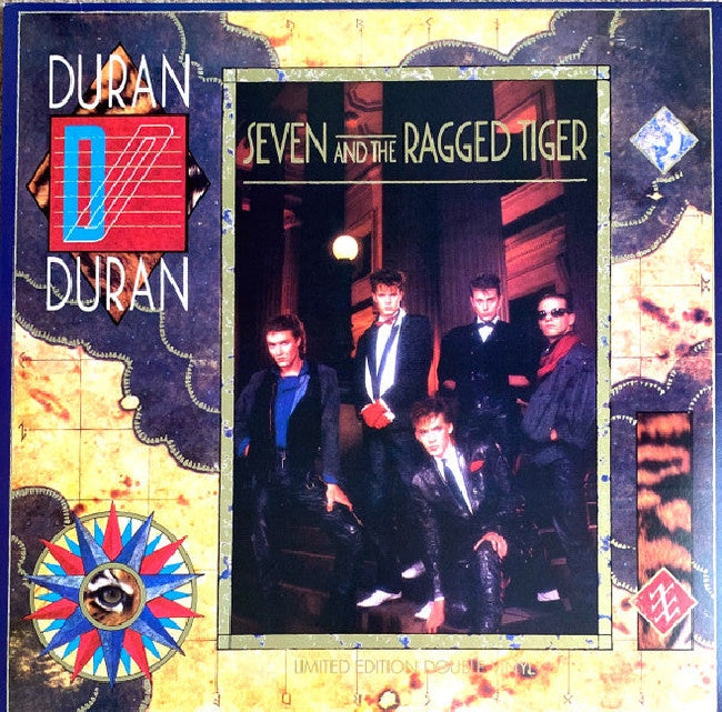 Duran Duran - Seven & the ragged tiger (LP) - Velvet Music