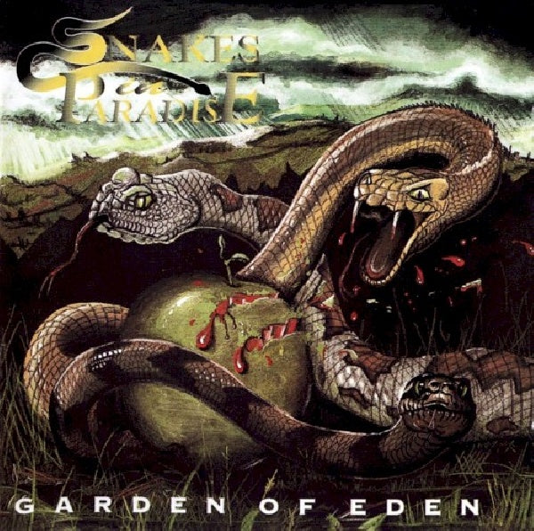 Snakes In Paradise - Garden of eden (CD) - Velvet Music