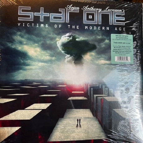 Arjen Anthony Lucassen S Star One - Victims of the modern age (re-issue 2022) (LP) - Velvet Music