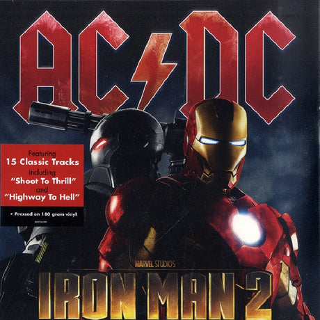 AC/DC - Iron man 2 (LP) - Velvet Music
