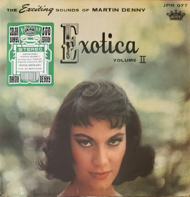 Martin Denny - Exotica vol.2 (LP)