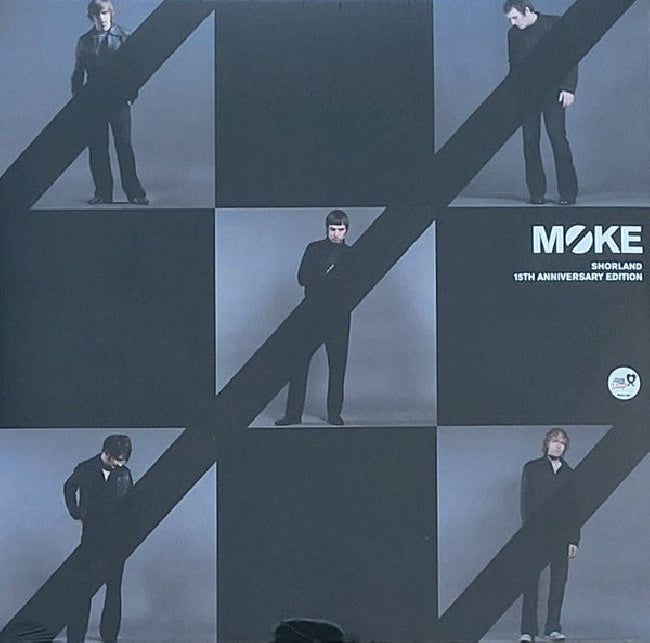 Moke - Shorland (LP) - Velvet Music