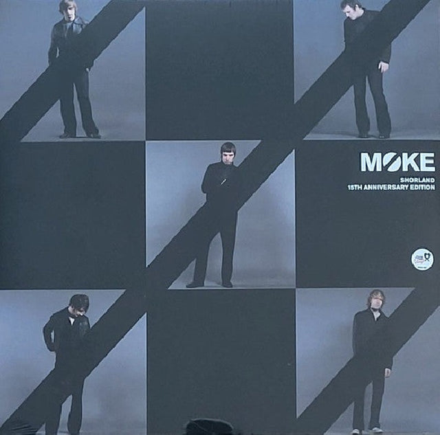 Moke - Shorland (LP) - Velvet Music