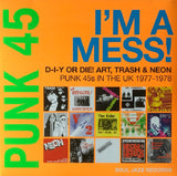 V/A (Various Artists) - Punk 45: i'm a mess (LP) - Velvet Music