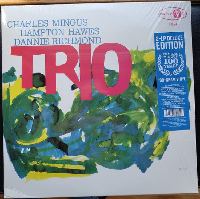 Charles Mingus - Mingus three (LP) - Velvet Music
