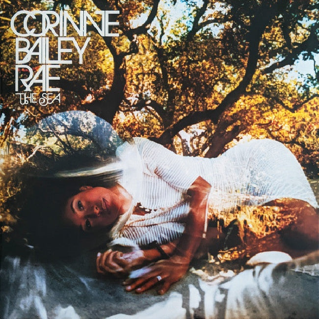 Corinne Bailey Rae - Sea (LP) - Velvet Music