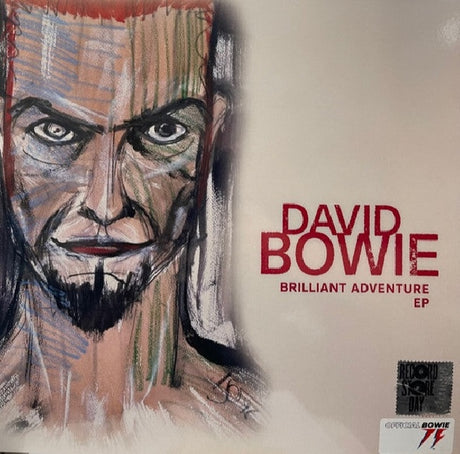David Bowie - Brilliant adventure e.p. (12-inch maxi-single)