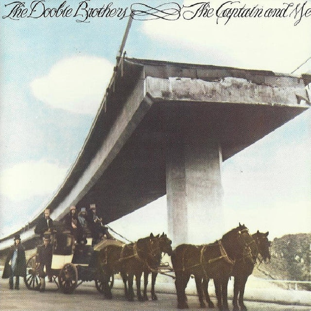 Doobie Brothers - Captain and me (CD) - Velvet Music